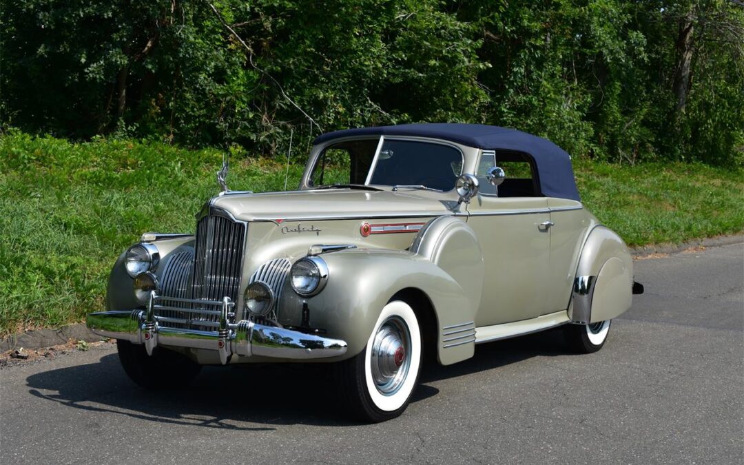 1941 Packard 160