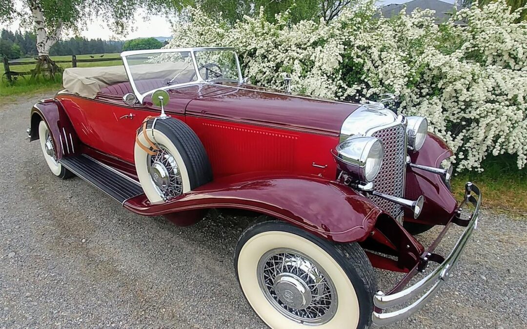 1931 Chrysler Imperial