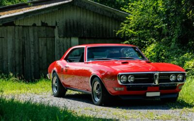 1967-1969 Pontiac Firebird