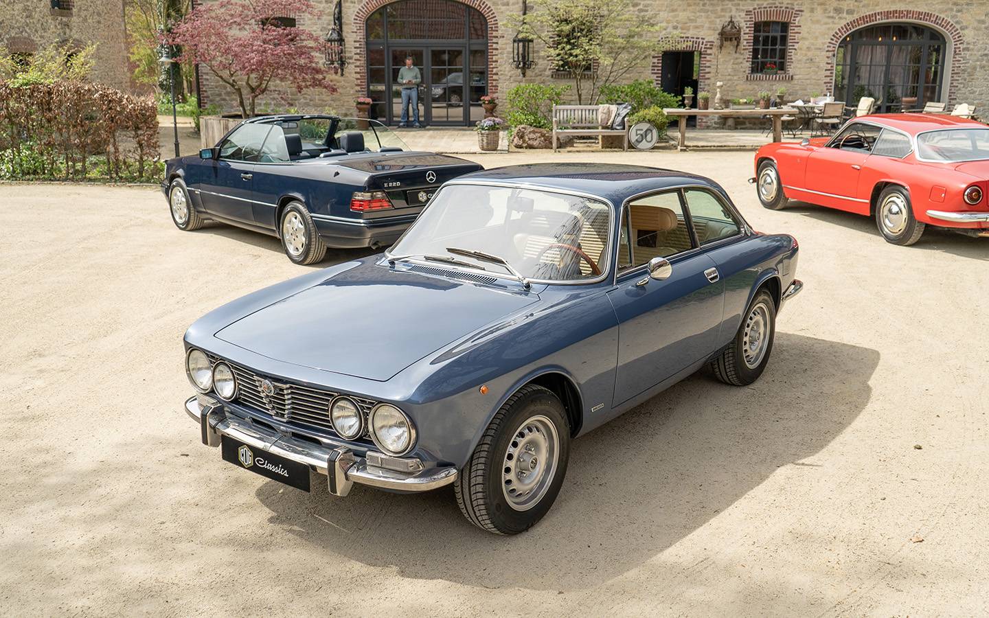 Alfa romeo 2000 gt clearance veloce