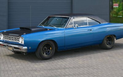 Plymouth Satellite II. Gen