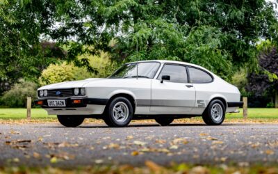 Ford Capri Mk II