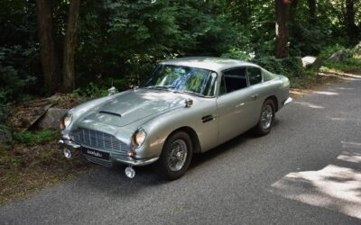 Aston Martin DB6