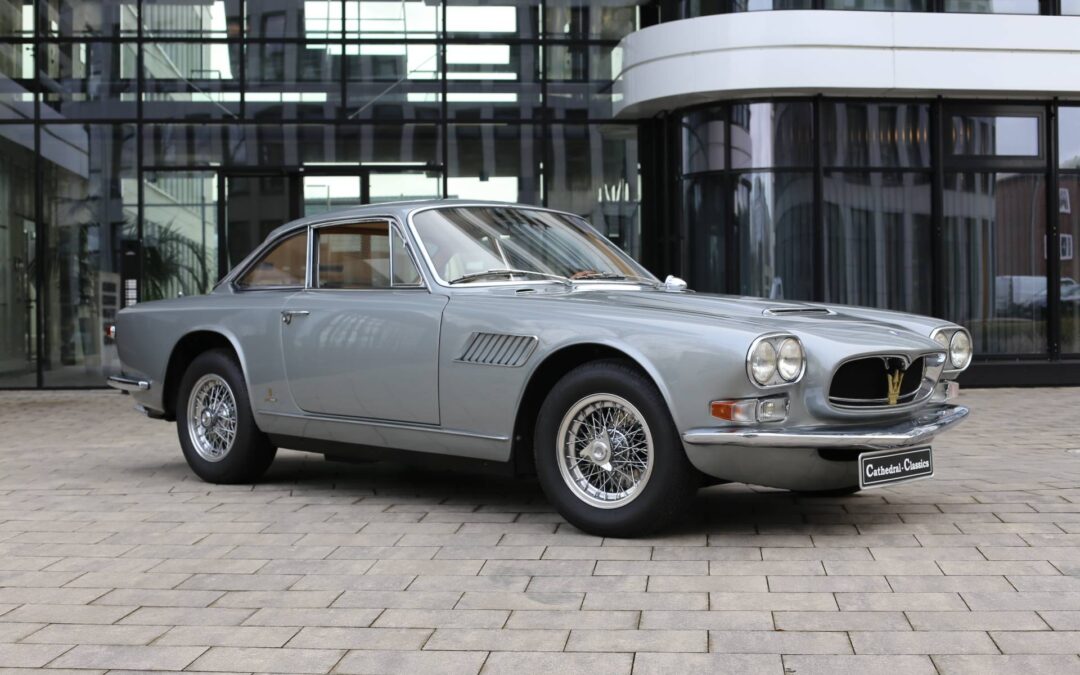 Maserati Sebring Series II