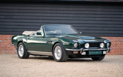 Aston Martin V8