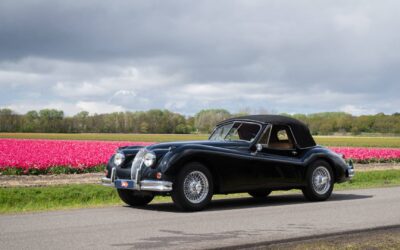 Jaguar XK 140