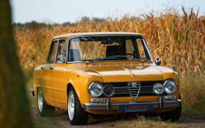 Alfa Romeo Giulia Super 1.3