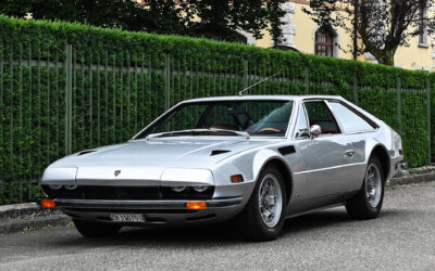 Lamborghini Jarama