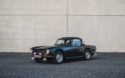 Triumph TR 6