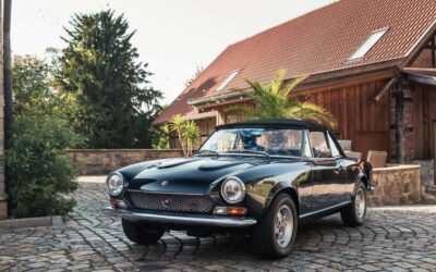 Fiat 124 Spider