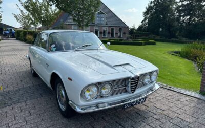 Alfa Romeo 2600