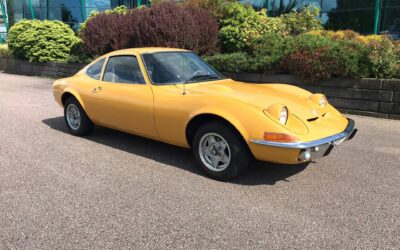 Opel GT