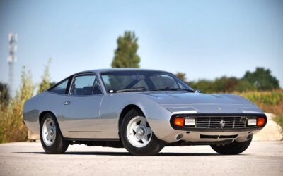 Ferrari 365 GTC/4