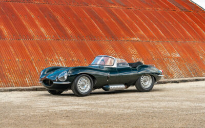 Jaguar XKSS