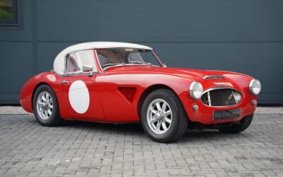 Austin-Healey 3000 Mk I