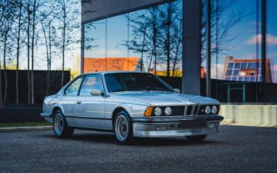 BMW (E24) M635CSi