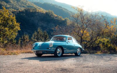 Porsche 356 B