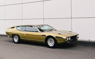 Lamborghini Espada S2