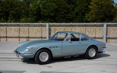 Ferrari 330 GTC