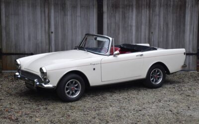 Sunbeam Tiger