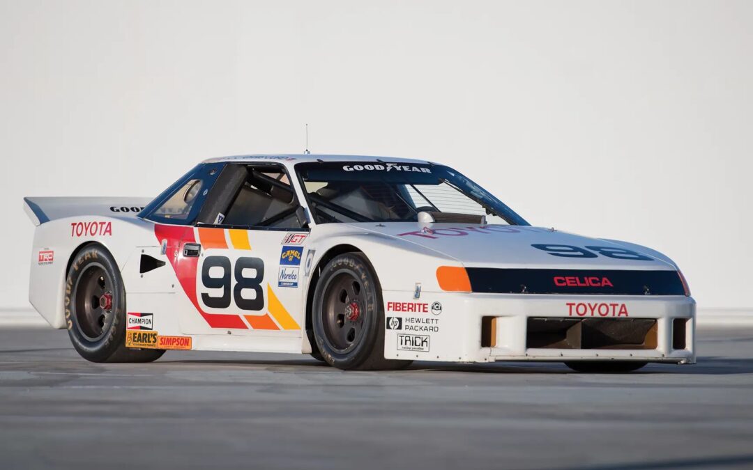 Toyota Celica IMSA GTO (1986)