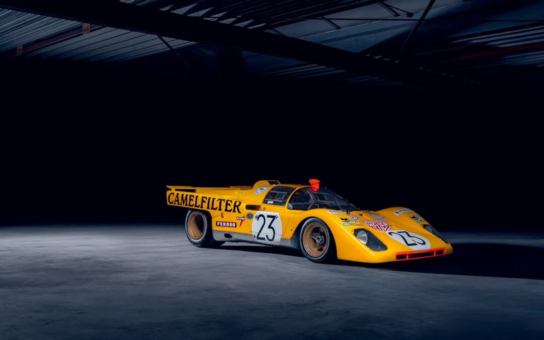 Ferrari 512 M (1970)