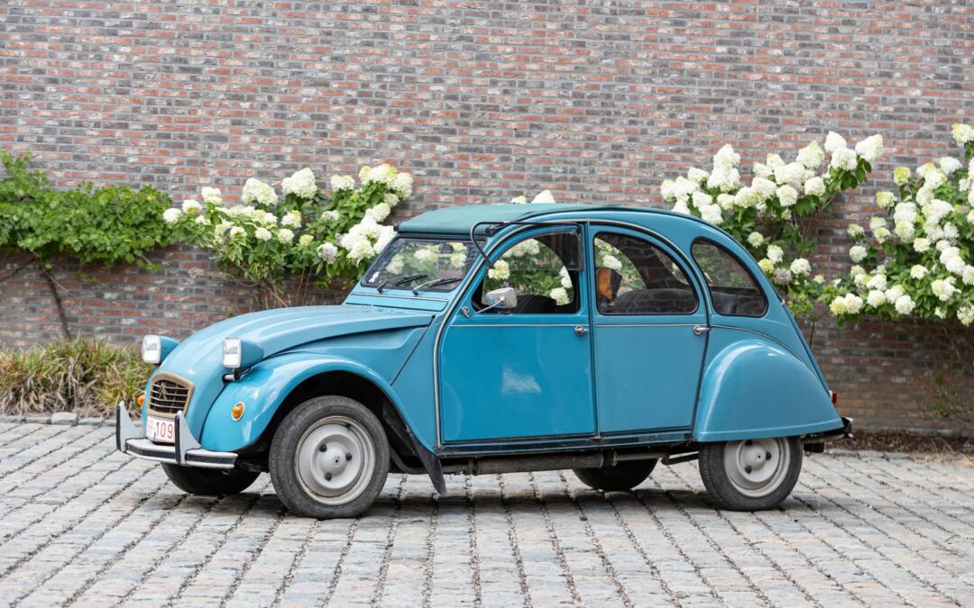 Citroën 2CV (1983)